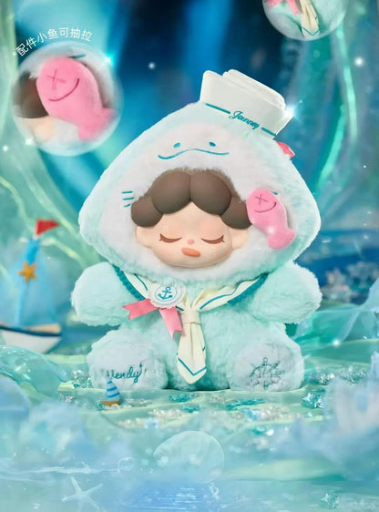 Wendy Sea-Moon Poetry Collection Series 400% Plush Doll