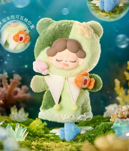 Wendy Sea-Moon Poetry Collection Series 400% Plush Doll