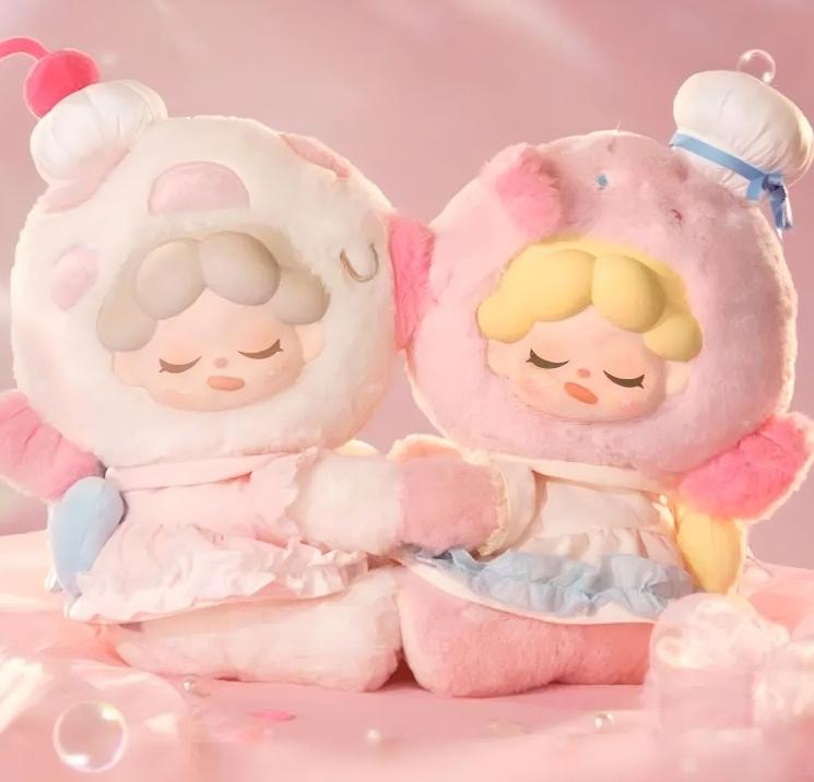 Wendy Sea-Moon Poetry Collection Series 400% Plush Doll