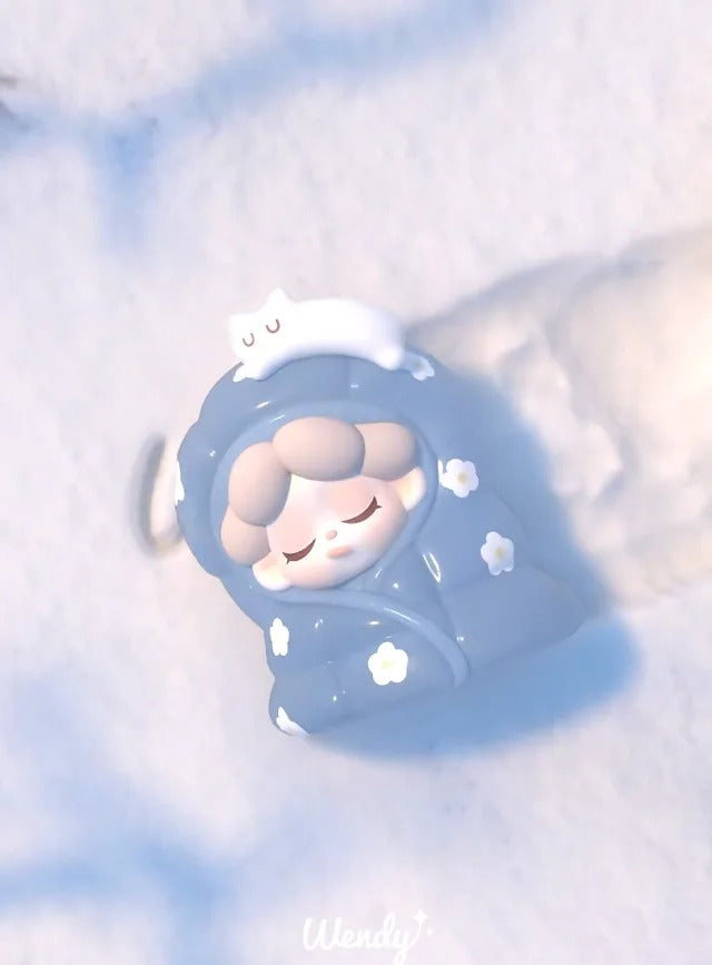 WENDY My Cozy Bed Beans Series Blind Bag