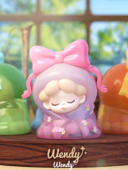 WENDY My Cozy Bed Beans Series Blind Bag