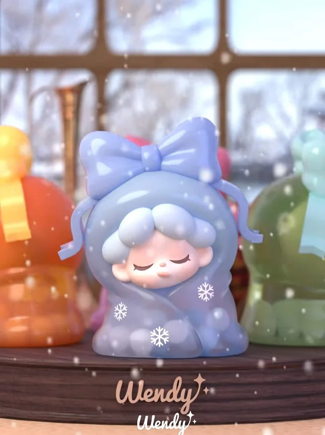 WENDY My Cozy Bed Beans Series Blind Bag