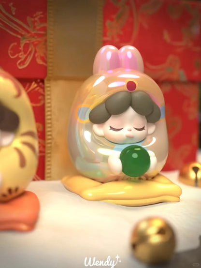 WENDY Your lucky moment has arrived Mini Bean Series Blind Bag