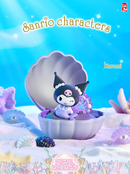 【Pre-order】Sanrio Characters PEARL MERMAID Series  Blind Box