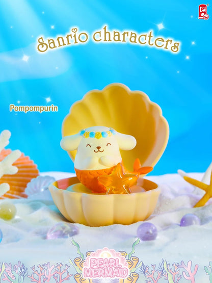 【Pre-order】Sanrio Characters PEARL MERMAID Series  Blind Box