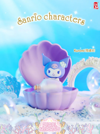 【Pre-order】Sanrio Characters PEARL MERMAID Series  Blind Box