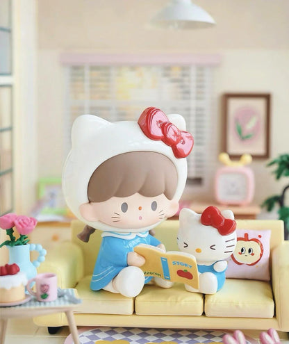 zZoton - sanrio characters preparation bedtime series