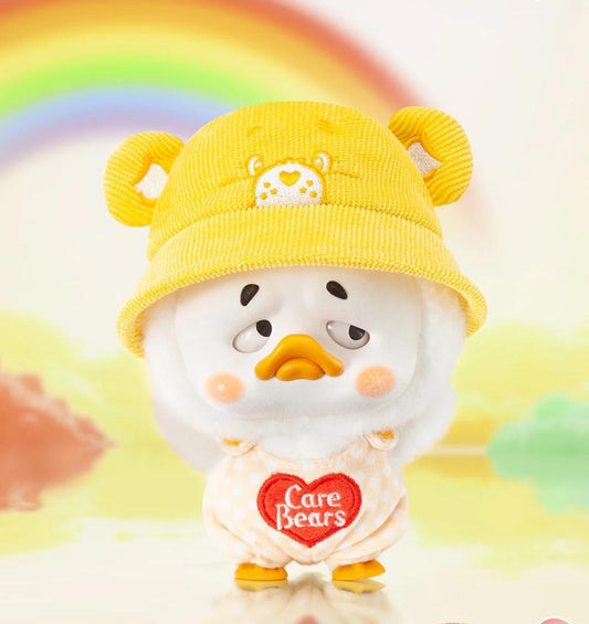 UpsetDuck Be Rainbow Duck Plush Keychain Blindbox