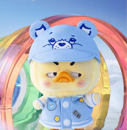 UpsetDuck Be Rainbow Duck Plush Keychain Blindbox