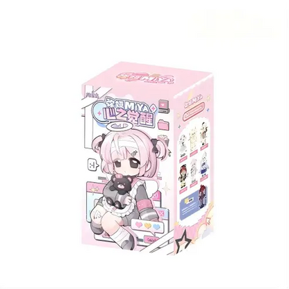 MIYA Awakening of the Heart Serise Blind Box Figure