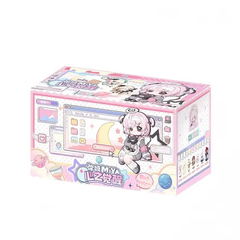 MIYA Awakening of the Heart Serise Blind Box Figure