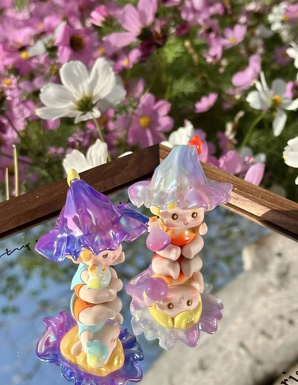 YOYO-72Chenges Now Series Mini Blind Box