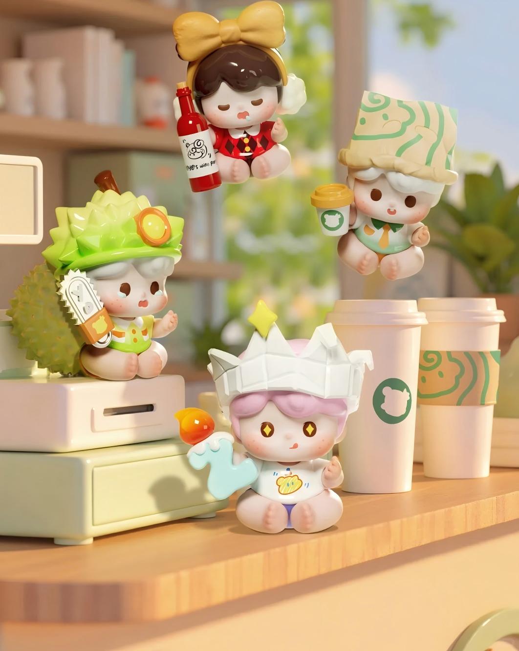 YOYO-72Chenges Now Series Mini Blind Box