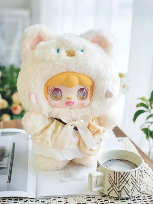 YOOKI plush vinyl 400% dream pocket