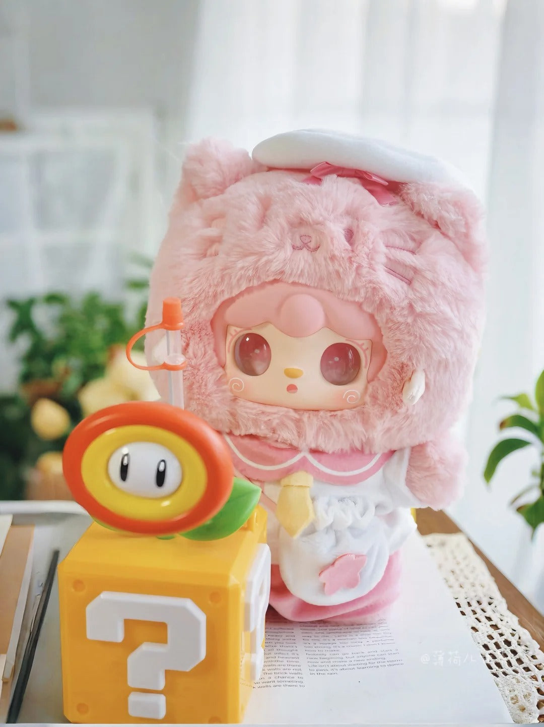 YOOKI plush vinyl 400% dream pocket