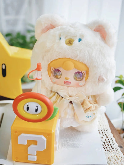 YOOKI plush vinyl 400% dream pocket