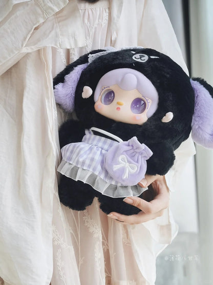 YOOKI plush vinyl 400% dream pocket