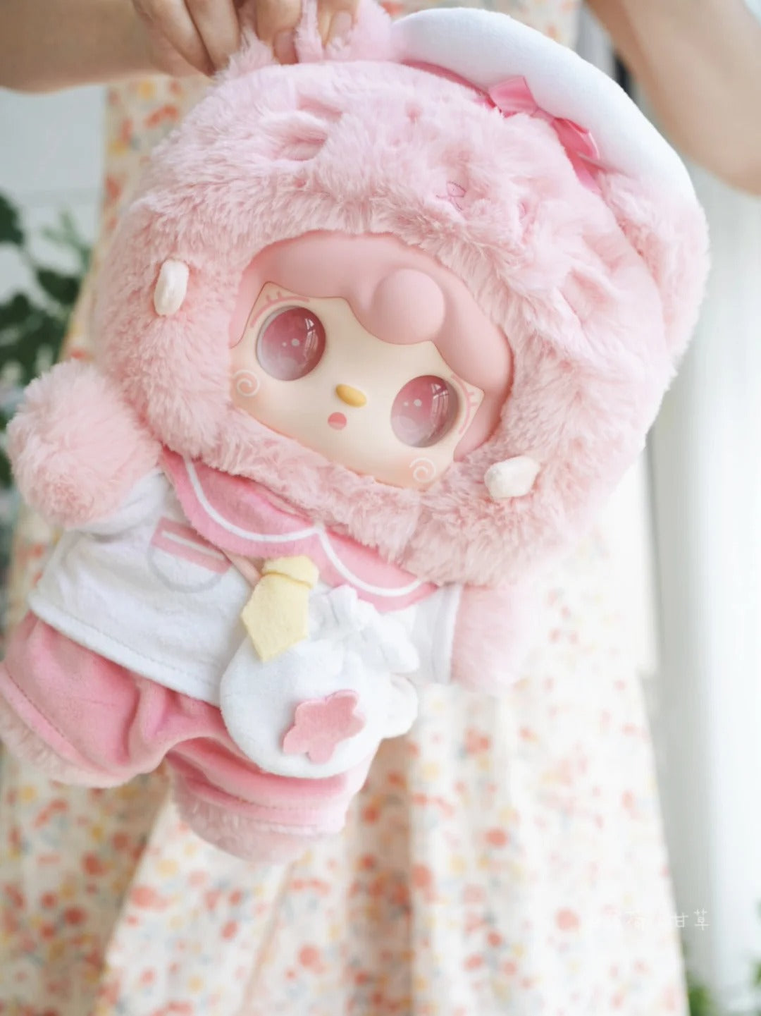YOOKI plush vinyl 400% dream pocket