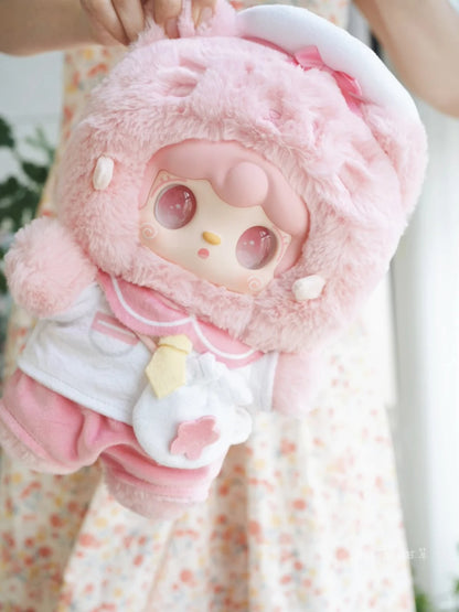YOOKI plush vinyl 400% dream pocket