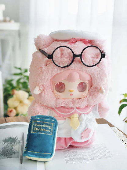 YOOKI plush vinyl 400% dream pocket