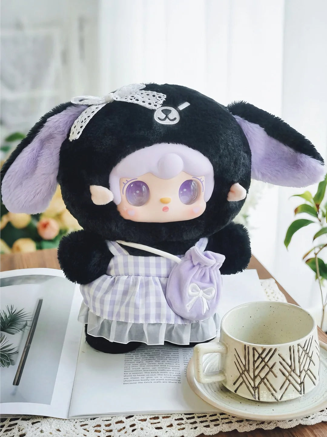 YOOKI plush vinyl 400% dream pocket