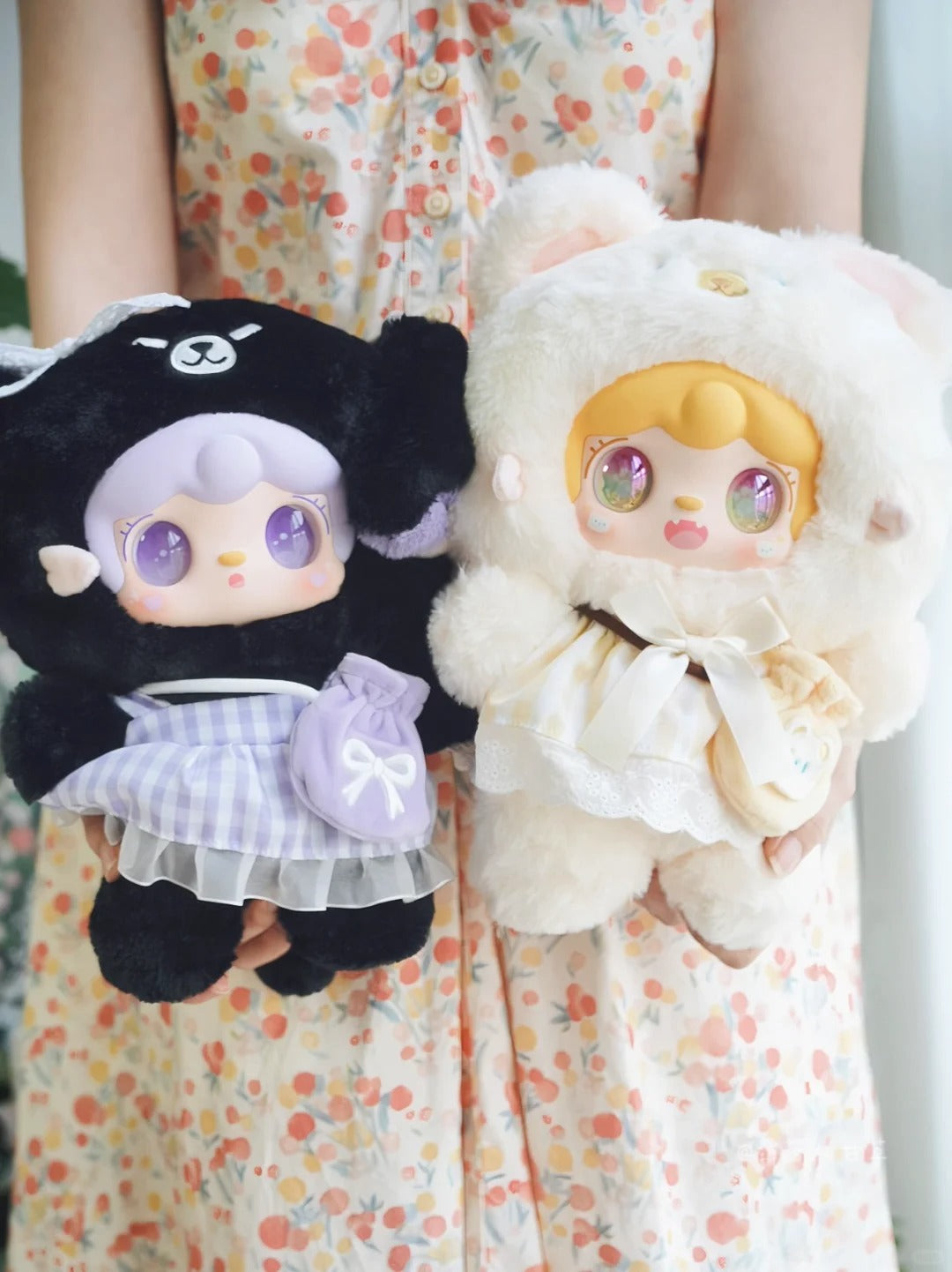 YOOKI plush vinyl 400% dream pocket