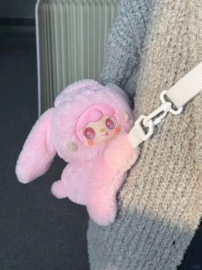 Yooki V8 Plush Coin Purse Plush