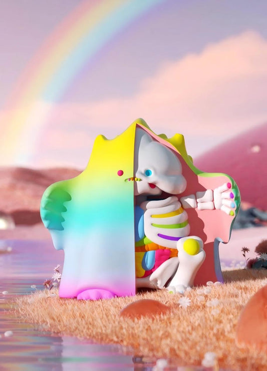 YUKI 400% Evolution Series