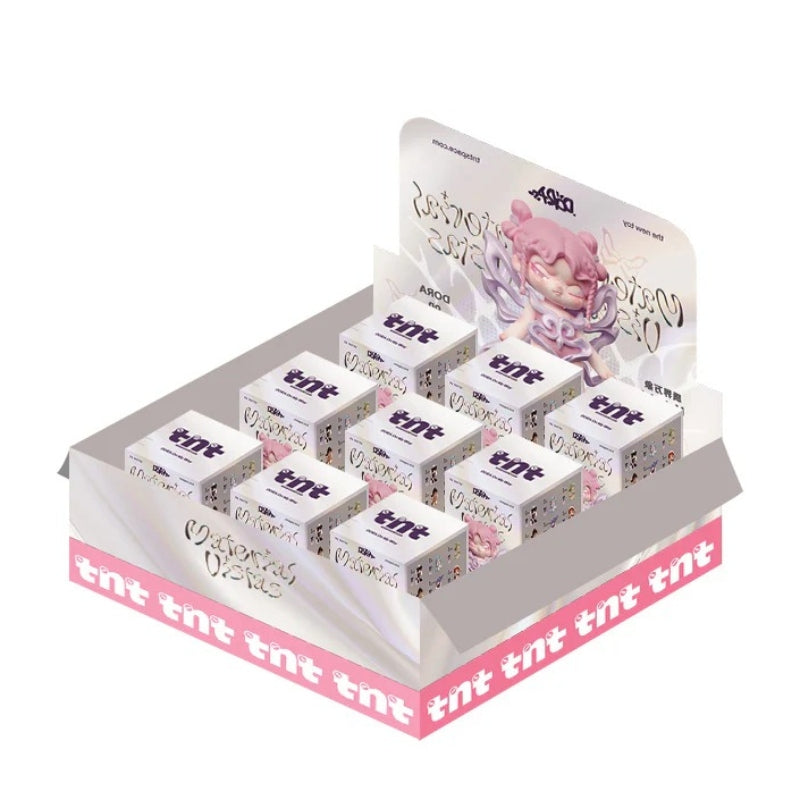 DORA Material Vistas series figures