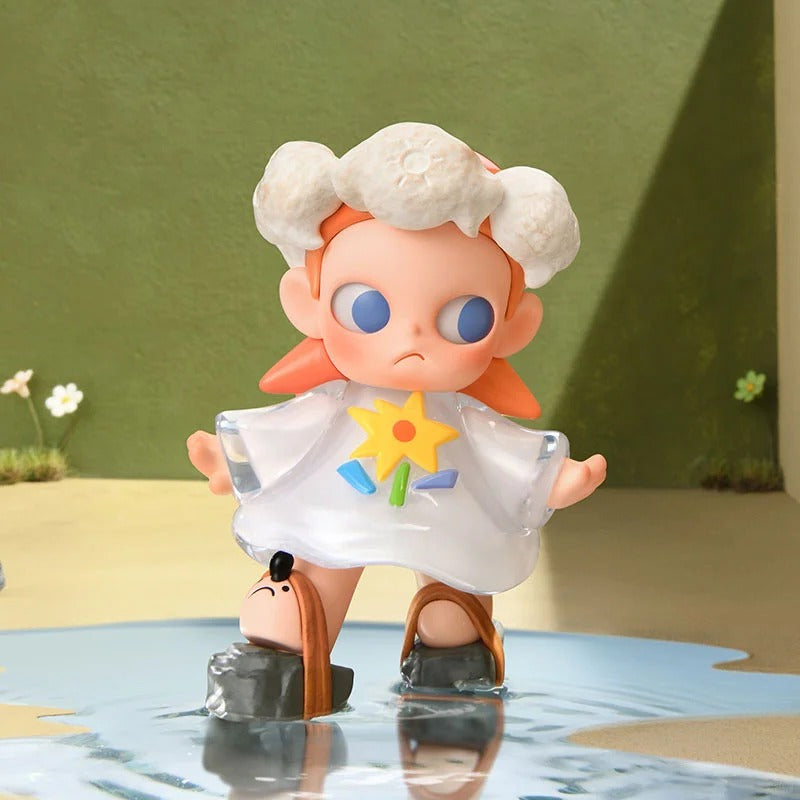 Zsiga Under the Sun Series Figures