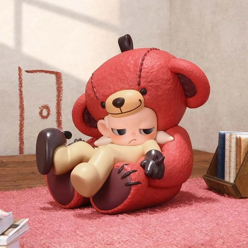 Zsiga Under the Sun Series Figures