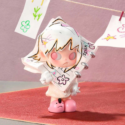 Zsiga Under the Sun Series Figures