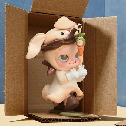 Zsiga Under the Sun Series Figures