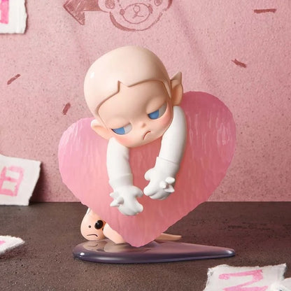 Zsiga Under the Sun Series Figures