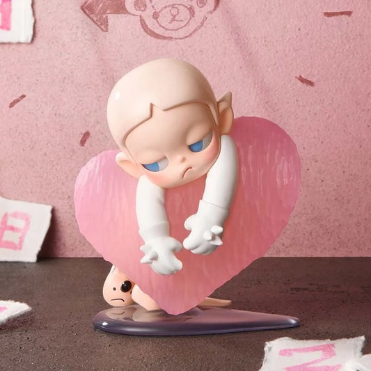 Zsiga Under the Sun Series Figures