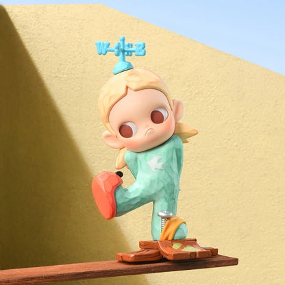 Zsiga Under the Sun Series Figures