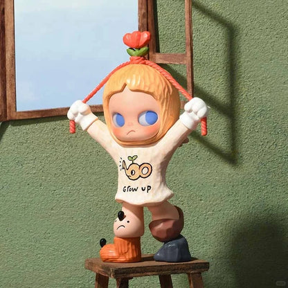 Zsiga Under the Sun Series Figures