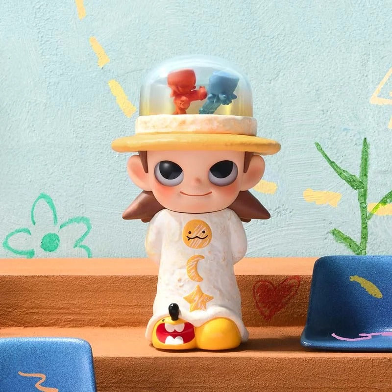 Zsiga Under the Sun Series Figures