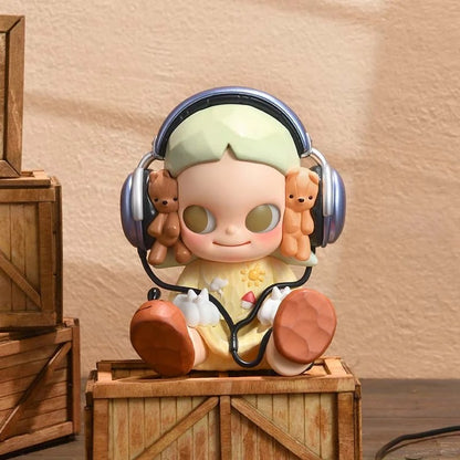 Zsiga Under the Sun Series Figures