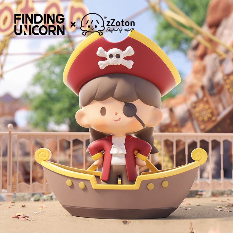 zZoton Treasure Land Series Blind Box