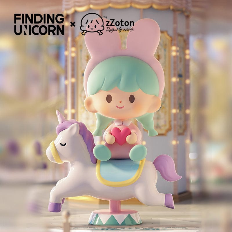 zZoton Treasure Land Series Blind Box