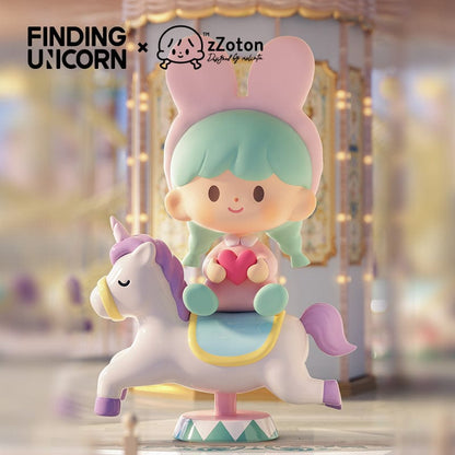 zZoton Treasure Land Series Blind Box