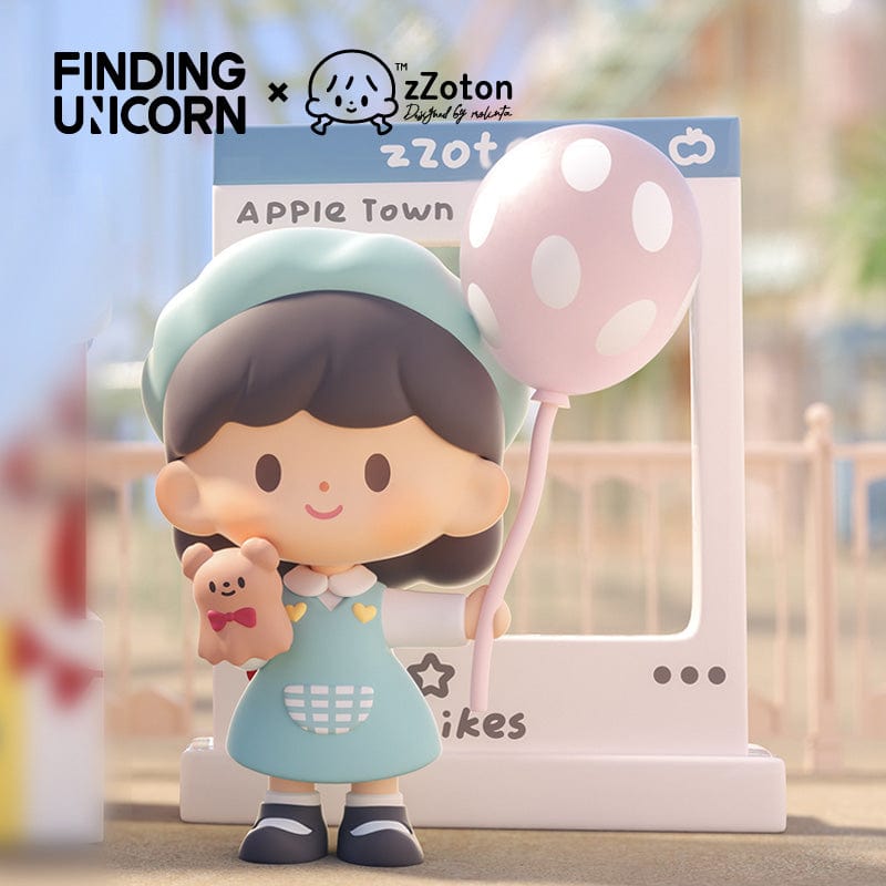 zZoton Treasure Land Series Blind Box