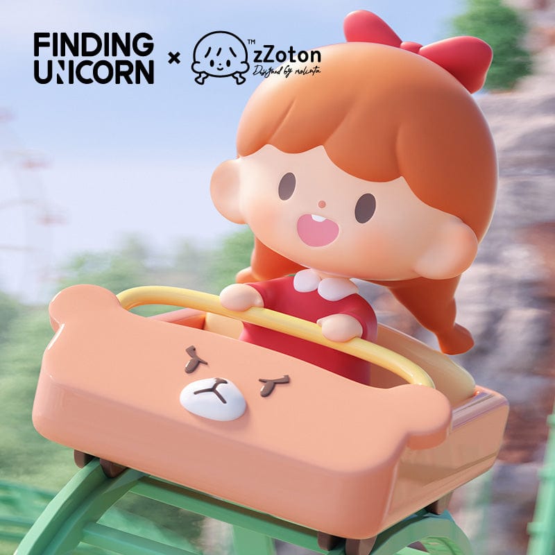 zZoton Treasure Land Series Blind Box