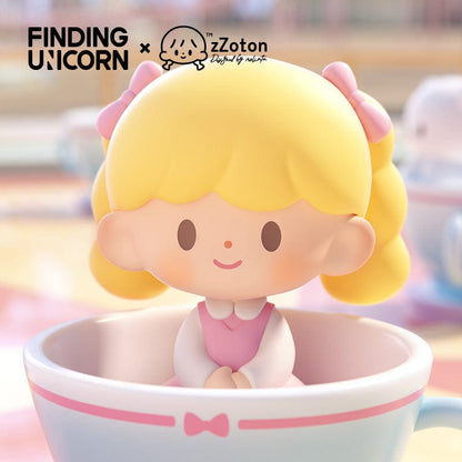 zZoton Treasure Land Series Blind Box