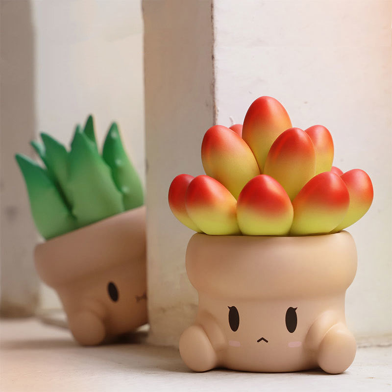 Penpot Hugging Succulents series blind box