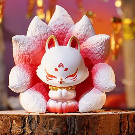 ANCIENT NINE-TAILED FOX Series dolls  Gift Set