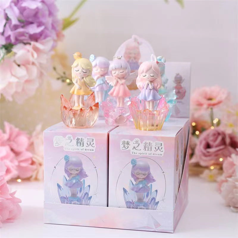 SPIRIT OF DREAM Series dolls Gift Set