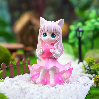 soft cute cat Series dolls