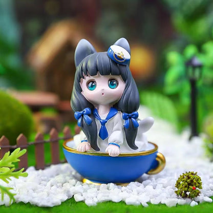 soft cute cat Series dolls